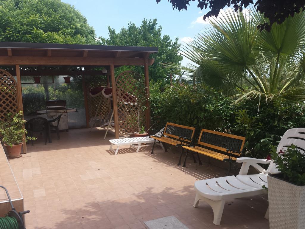 La Tavernetta Matera Pokoj fotografie