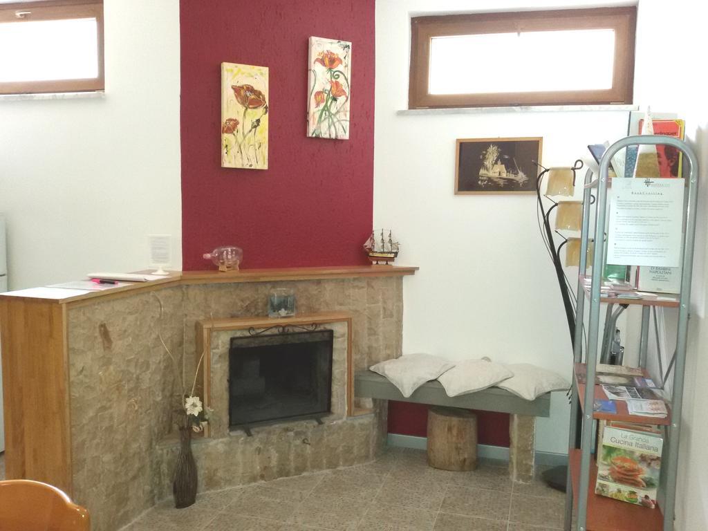 La Tavernetta Matera Exteriér fotografie