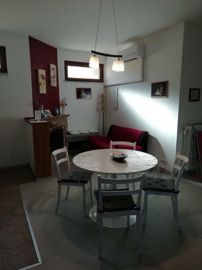 La Tavernetta Matera Exteriér fotografie